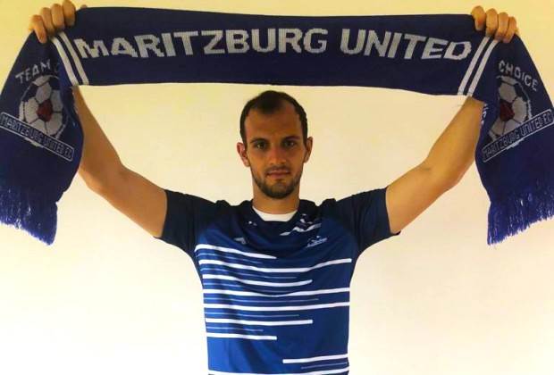 Marcel Engelhardt joined from Eintracht Braunschwe