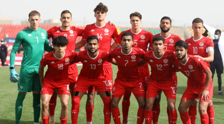 2. Tunisia (26) – 1512.88 points