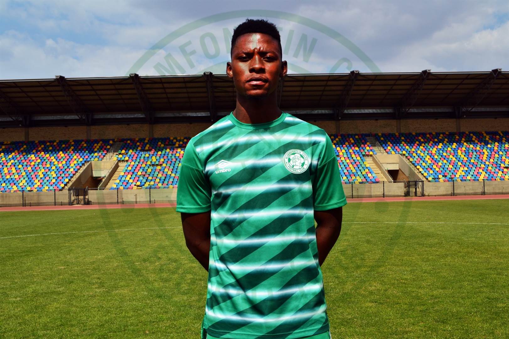 Bloemfontein Celtic 2020-21 Third Kit