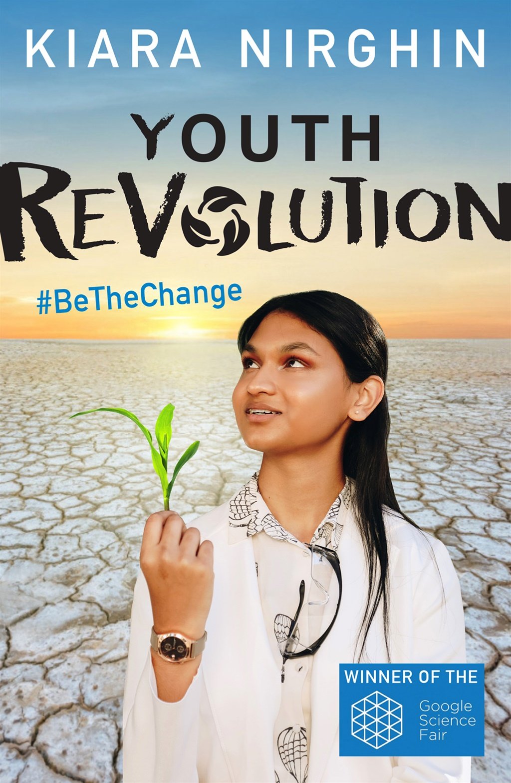 Youth Revolution, written by Kiara Nirghin (Penguin Random House).