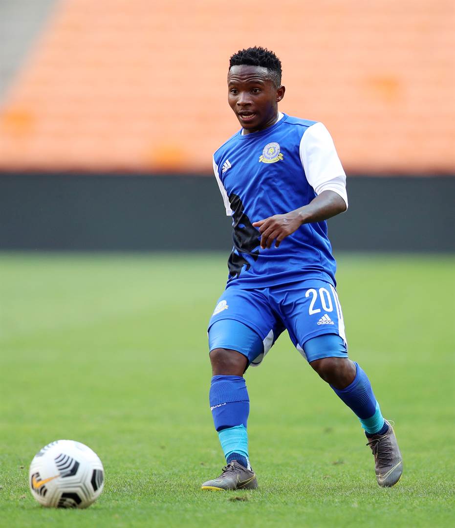 Ndabayithethwa Ndlondlo (TTM) - Nedbank Cup Player