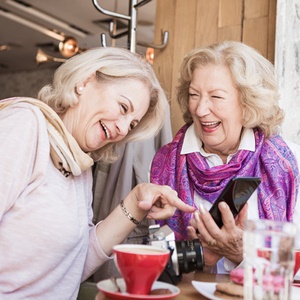 Conversations do not have to be daunting when you have hearing loss. 
