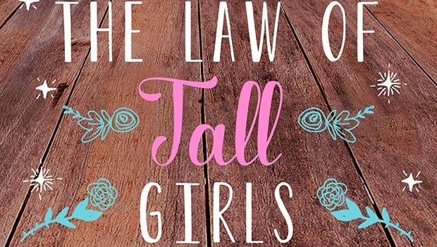 The Law Of Tall Girls: 9780994723000: Macgregor, Joanne: Books 