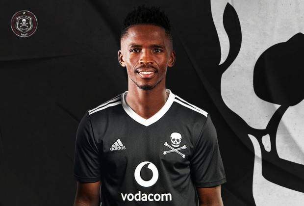 Thabang Monare - Signed after being released by Bi