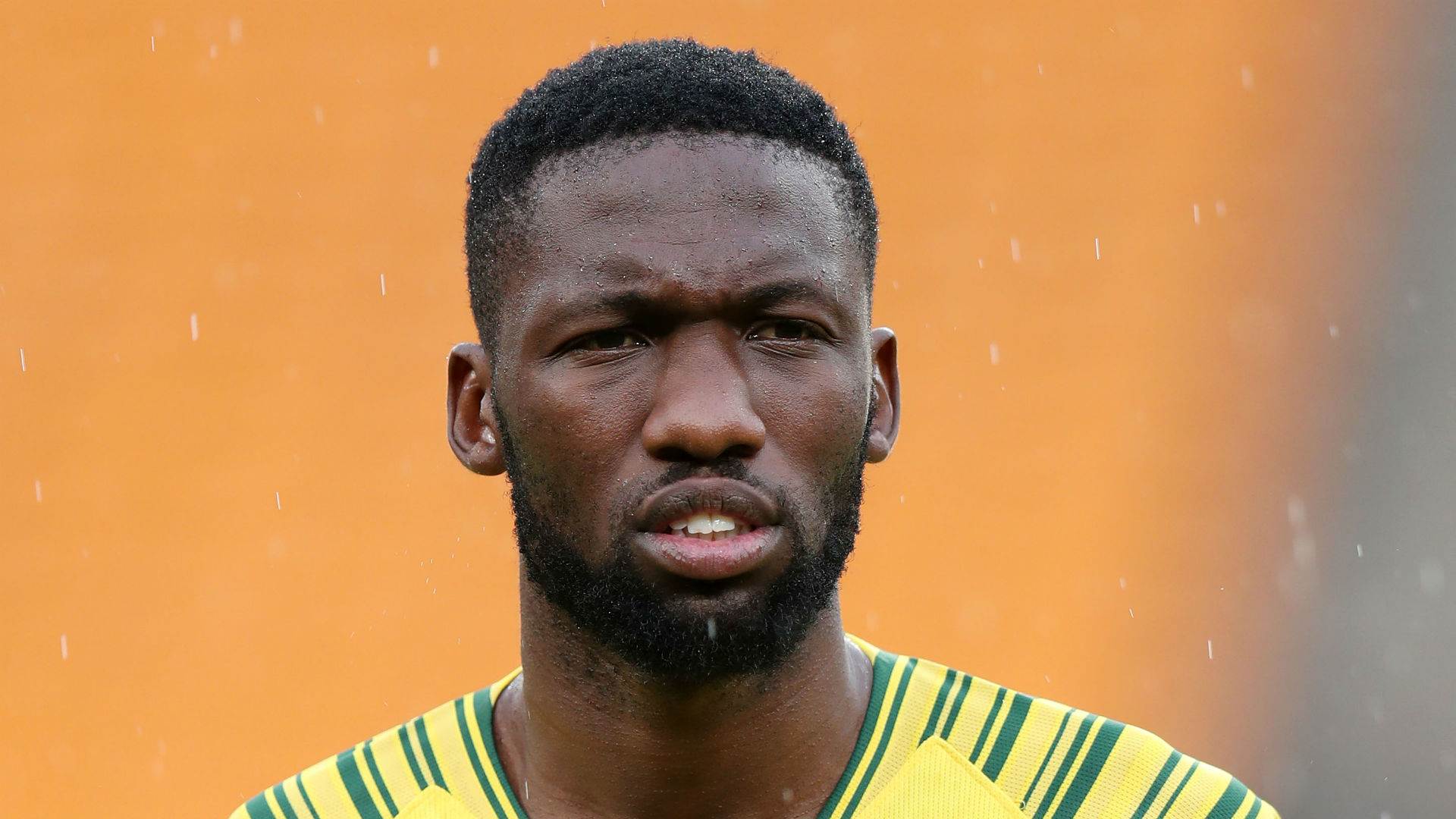 Buhle Mkhwanazi (31) - defender