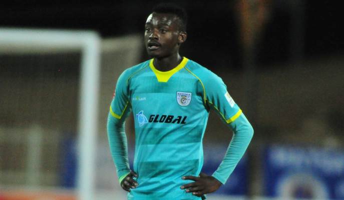 Anthony Akumu parts ways with SA giants Kaizer Chiefs