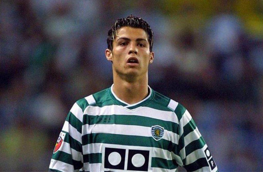 Sporting Lisbon – 5 goals / 31 appearances