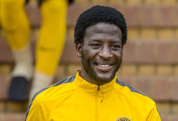 Siphelele Ntshangase (27) - midfielder
