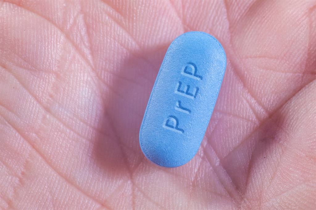 Pills for Pre-Exposure Prophylaxis (PrEP) to prevent HIV. Picture: iStock