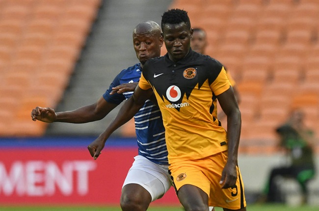 Anthony Akumu parts ways with SA giants Kaizer Chiefs