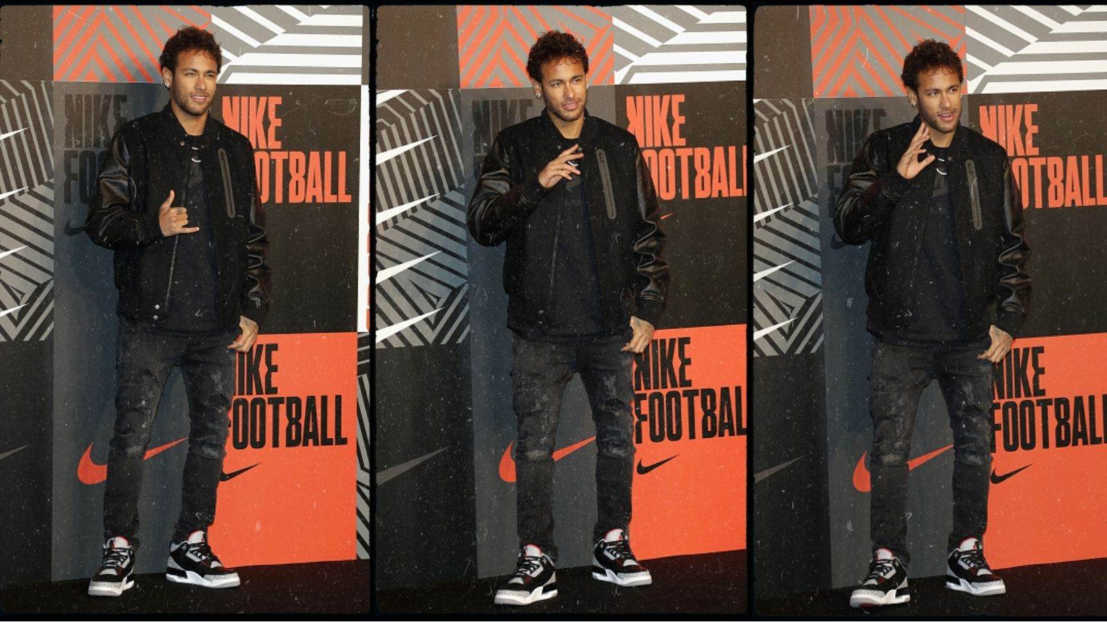 Neymar discount nike event