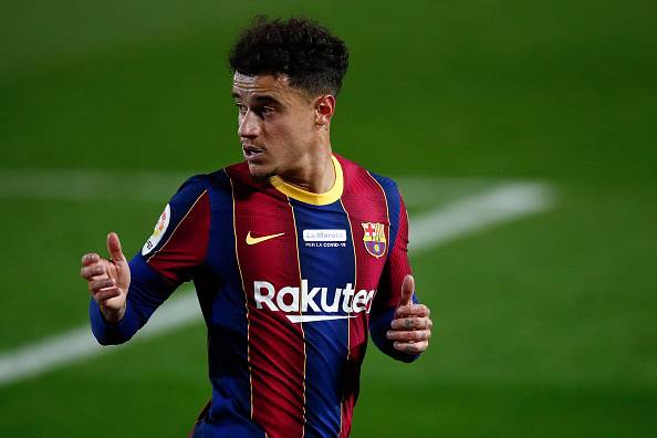 Philippe Coutinho is one of the players FC Barcelo