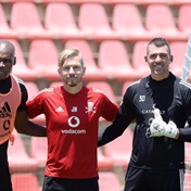 Orlando Pirates' Latest Decision On Wayne Sandilands Is Pending