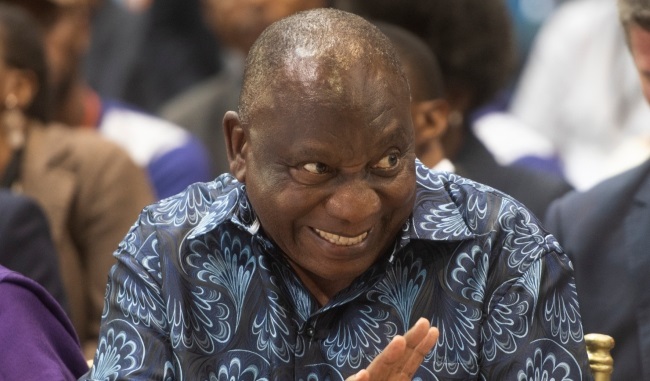 President Cyril Ramaphosa is expected to deliver the State of Nation Address at 7pm tonight.