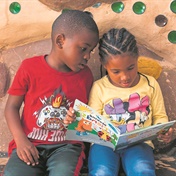 Help children fall in love with books with The Love Books campaign