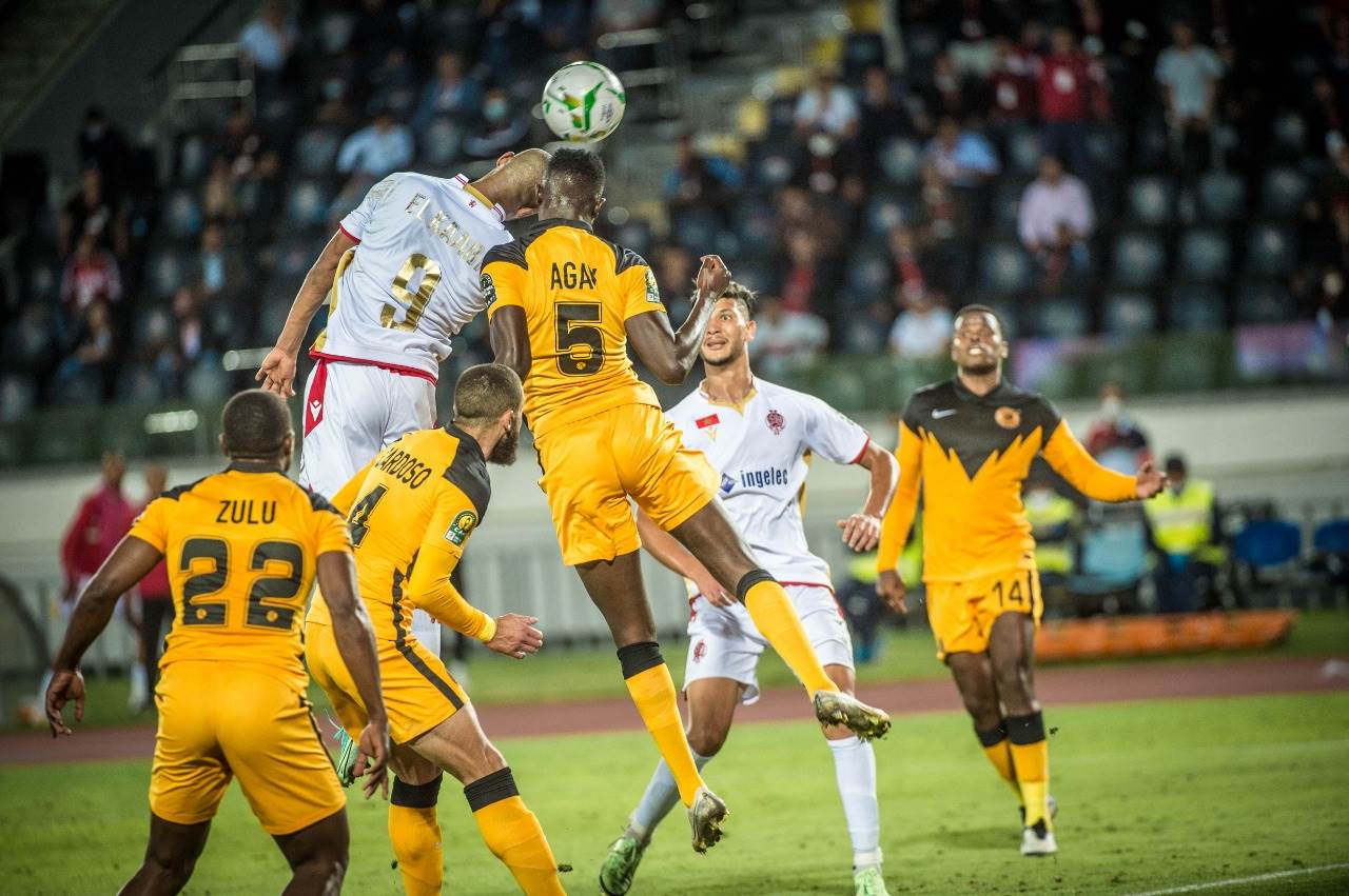 Kaizer Chiefs Set Record In CAF Champions League Win Over Wydad AC In ...