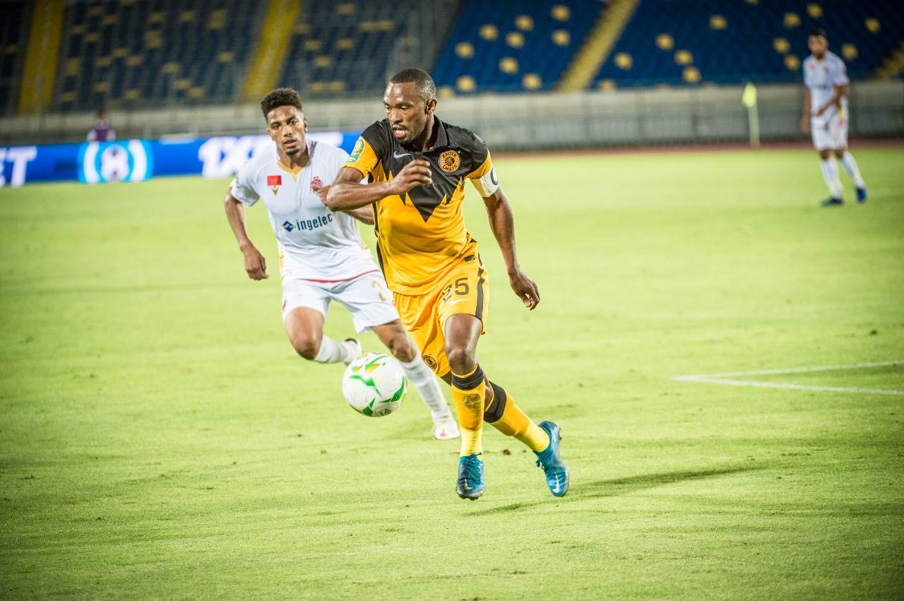 Nine-man Kaizer Chiefs bravely down Wydad Casablanca at FNB