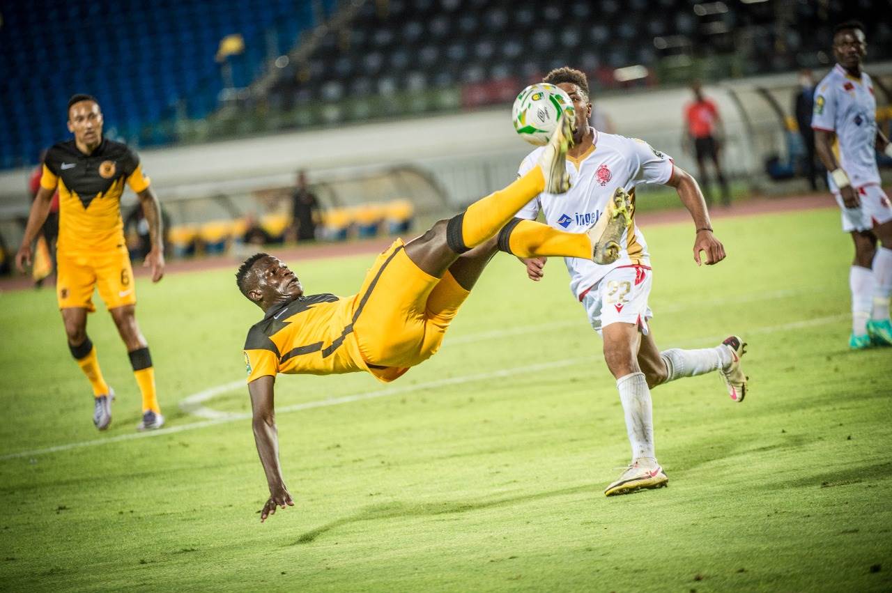 Trailblazing Kaizer Chiefs wishing on a star ahead of Champions League  showdown against Wydad