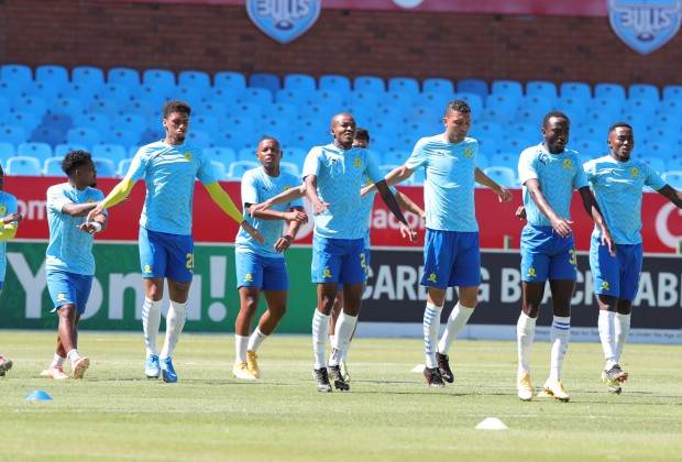 Eric Tinkler Backs Mamelodi Sundowns To Defend League Title KickOff