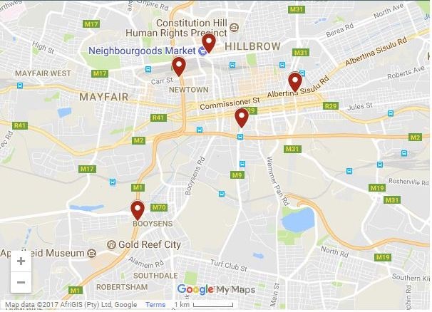 ROADS CLOSED ON NYE | Daily Sun