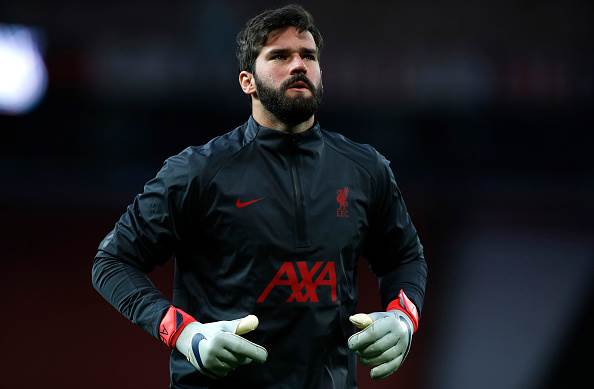 Father Of Liverpool Goalkeeper Alisson Becker Drowns Kickoff