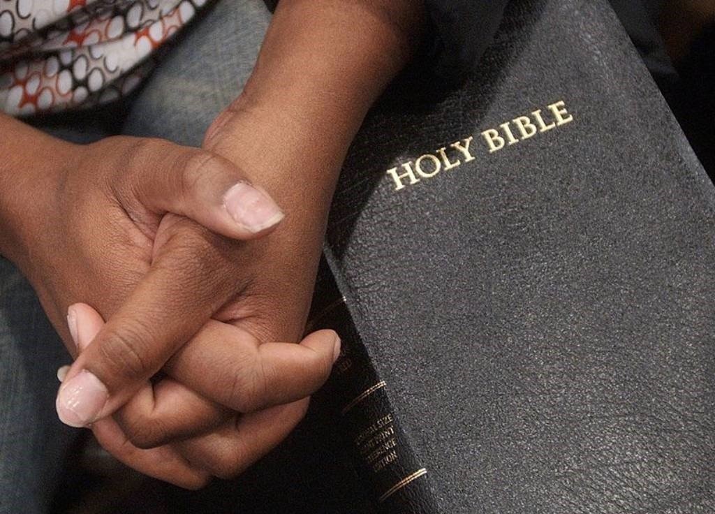 The Bible
Stephen Morton, Getty Images
