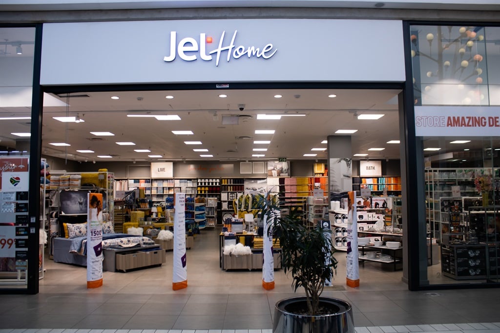Jet Home standalone store in Heidelberg, just outside of Johannesburg. Picture: Ntando Thukwana