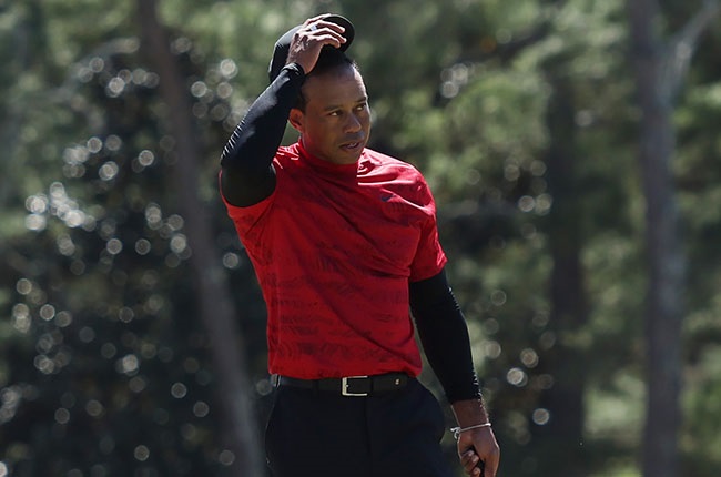 News24 | Golf great Tiger Woods listed in next month's Masters field