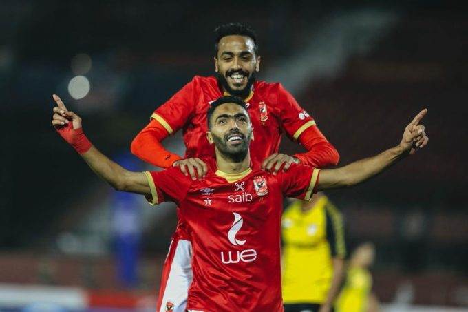=4. Hussein El Shahat – 1 goal (2020)