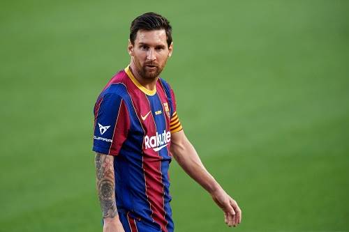 RM) Lionel Messi (FC Barcelona)