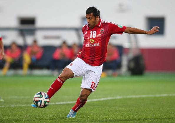 =4. Al-Sayed Hamdy – 1 goal (2012)