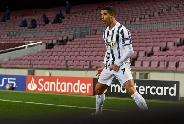 ST) Cristiano Ronaldo (Juventus)