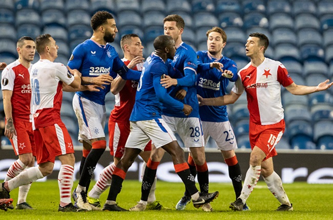 UEFA to investigate Rangers vs Slavia Prague incidents after Glen Kamara  claimed he was racially abused, Football News