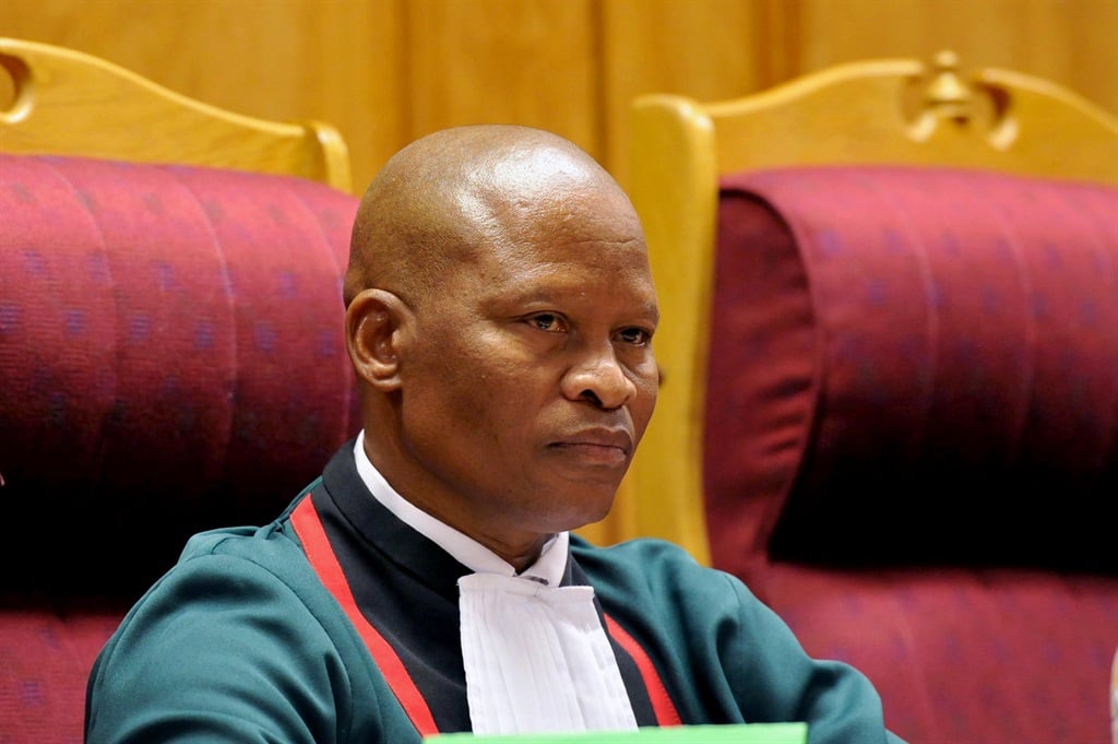 Chief Justice Mogoeng Mogoeng. Picture: GCIS