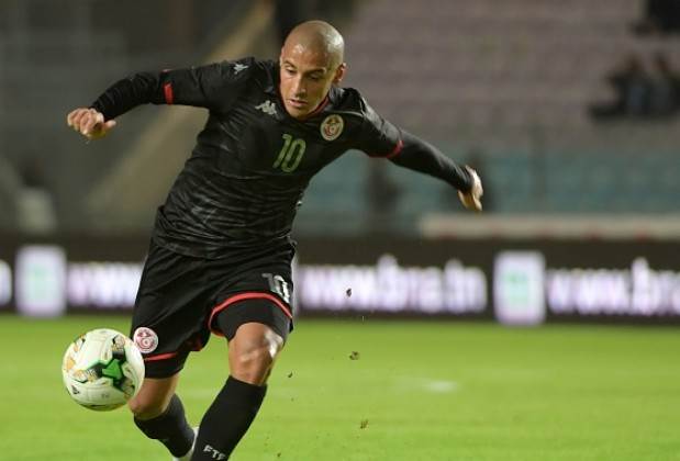 Wahbi Khazri (Tunisia) – 3 goals