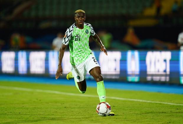 Victor Osimhen (Nigeria) – 4 goals