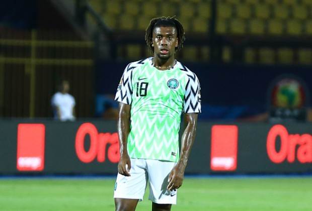 Alex Iwobi (Nigeria) – 3 goals