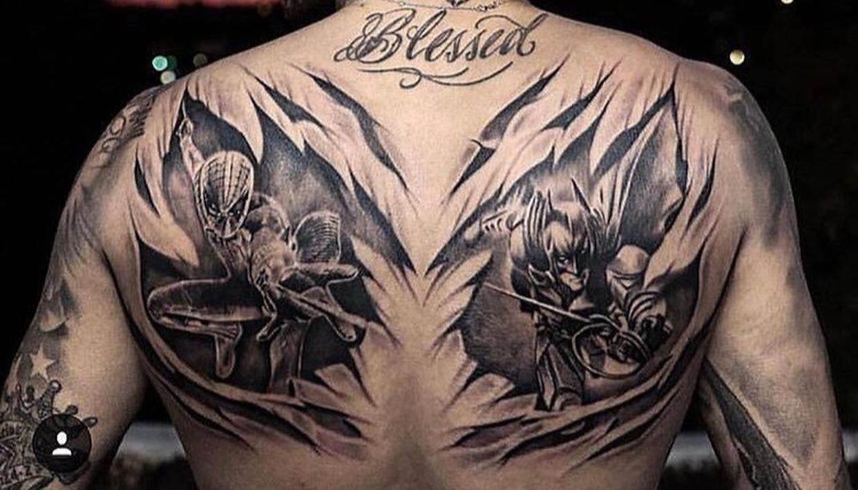 110 Impressive Vegeta Tattoos For DieHard DBZ Fans