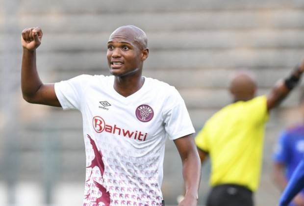 Sifiso Mlungwana Only Ever Present Psl Player In 202021 Season Kickoff