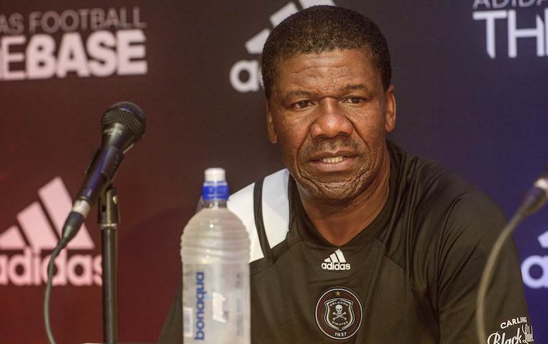 Orlando Pirates legend Jerry Sikhosana relives last Soweto Derby