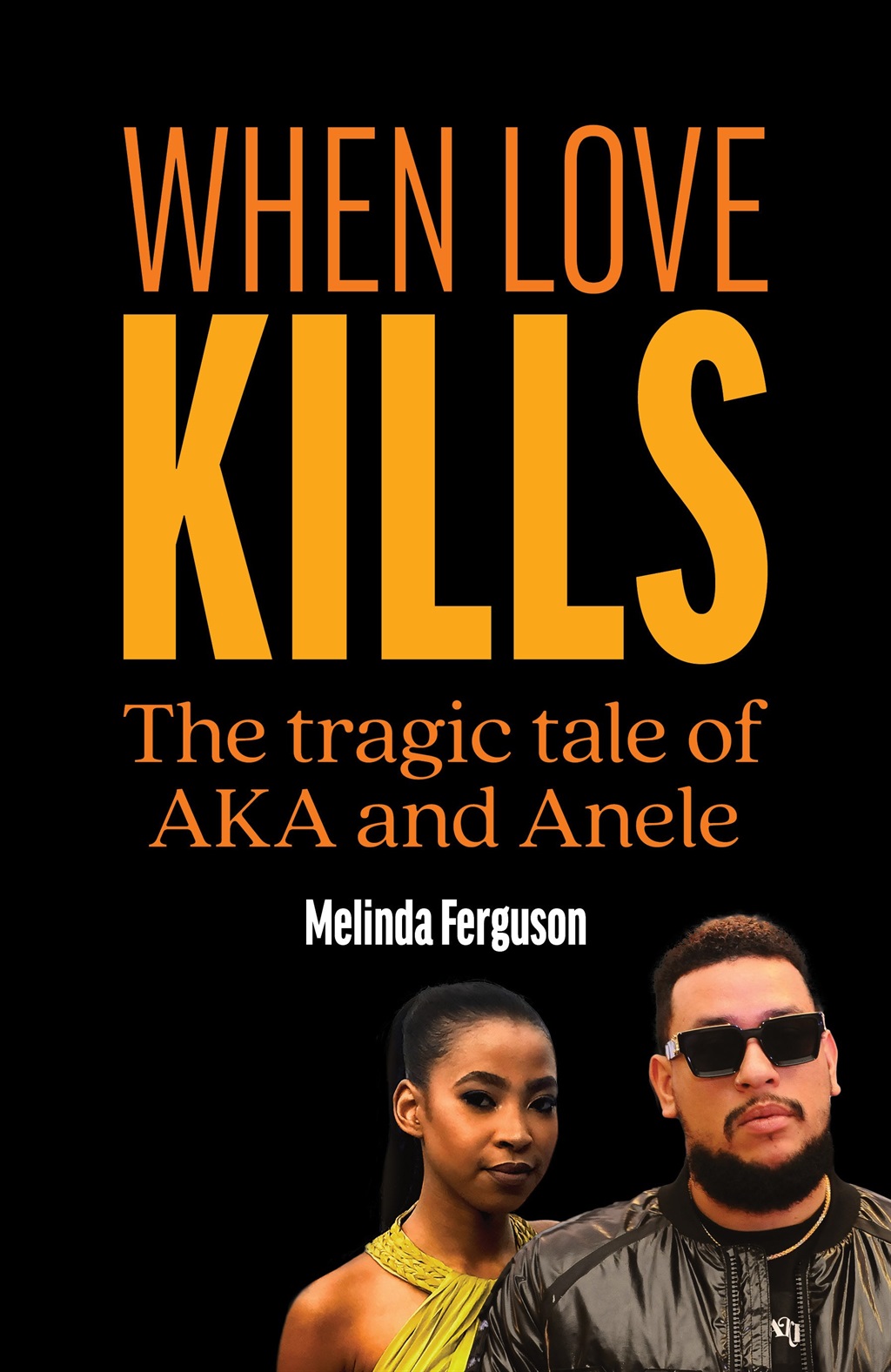 Melinda wrote the book 'When Love Kills' with comp