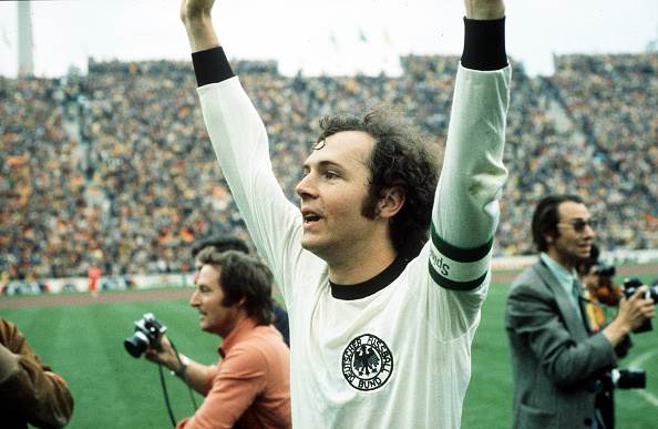 DEF: Franz Beckenbauer
