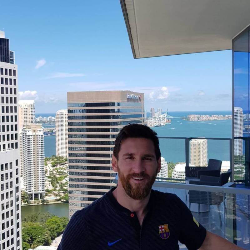 Lionel Messi splurges R100-million on new apartment - life after FC ...