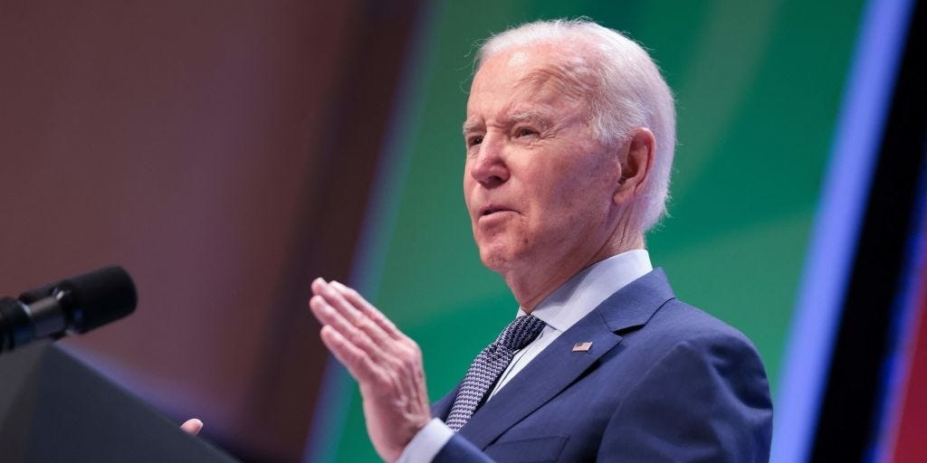 Businessinsider.co.za | Biden 'outraged' after release of 'horrific' videos showing Memphis police officers beating Tyre Nichols