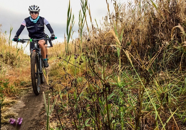 Modderfontein mountain bike discount trails