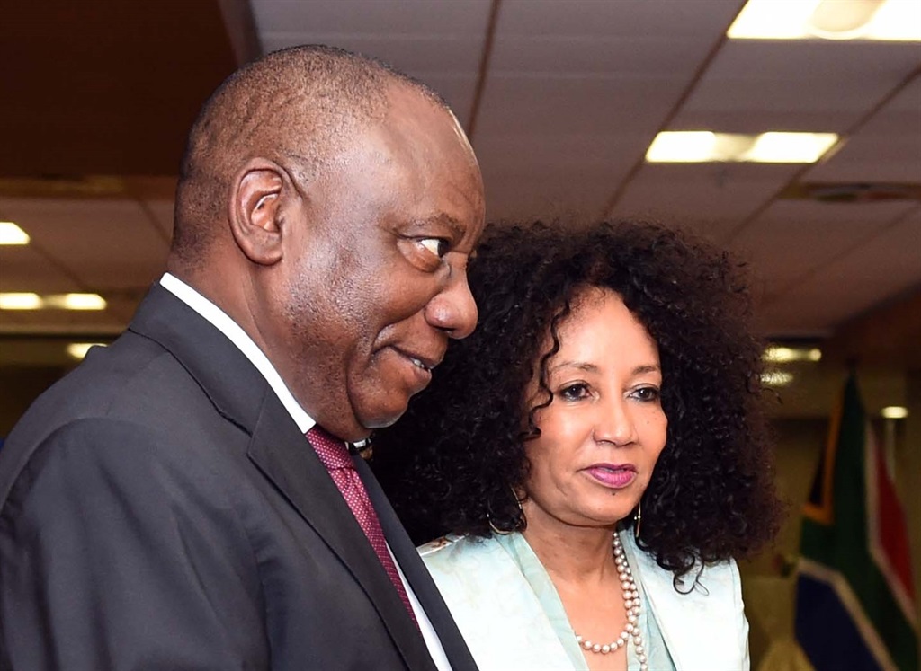 It’s been three weeks since senior ANC member Lindiwe Sisulu fired her first salvo in an opinion piece. Photo: GCIS