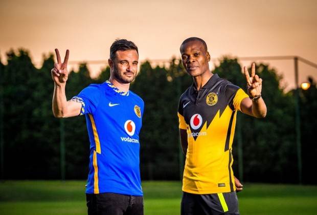 Dominic Isaacs Excited About Kaizer Chiefs' Upcoming Season