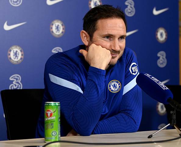 Scroll through the gallery to see Frank Lampard's 