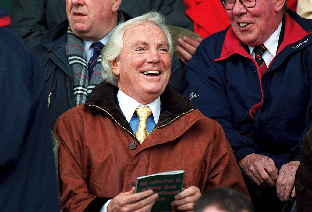 Tony OReilly in 2000. (Photo by Sportsfile/Corbis/Sportsfile via Getty Images)