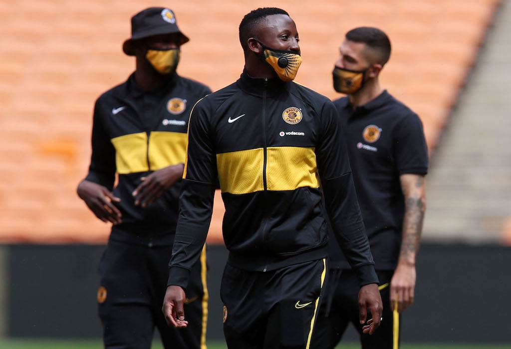 Orlando Pirates Vs Kaizer Chiefs - The Soweto Derby 2020/21 Kit